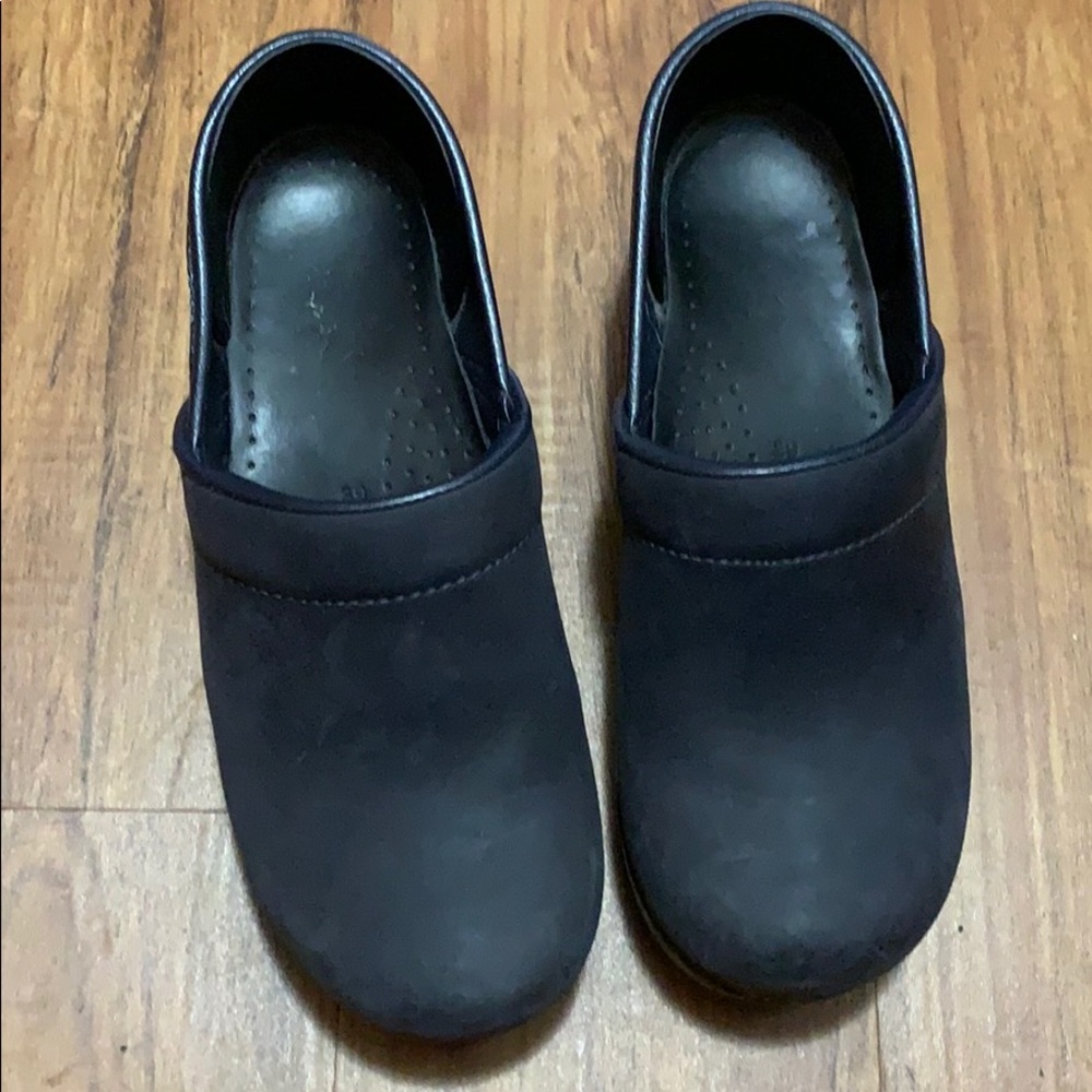 Dansko clogs